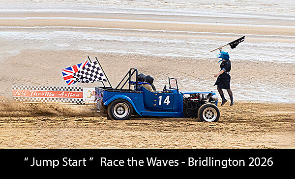 1C3A4083 sand and car composite 12 FINAL - CROP - Colour - 1 girl  - s - RACE THE WAVES 2026