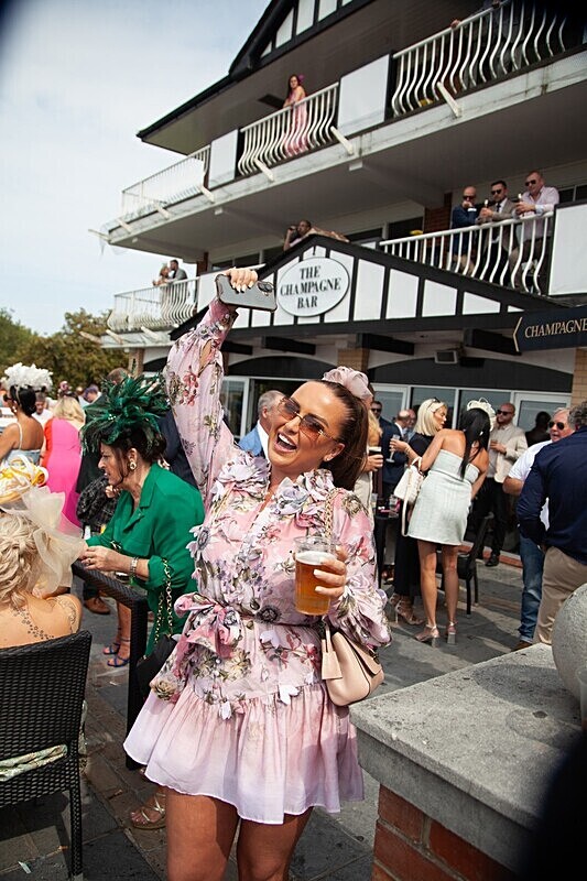 PONTEFRACT RACE 2025-9169 - PONTEFRACT RACES - LADIES DAY 2025
