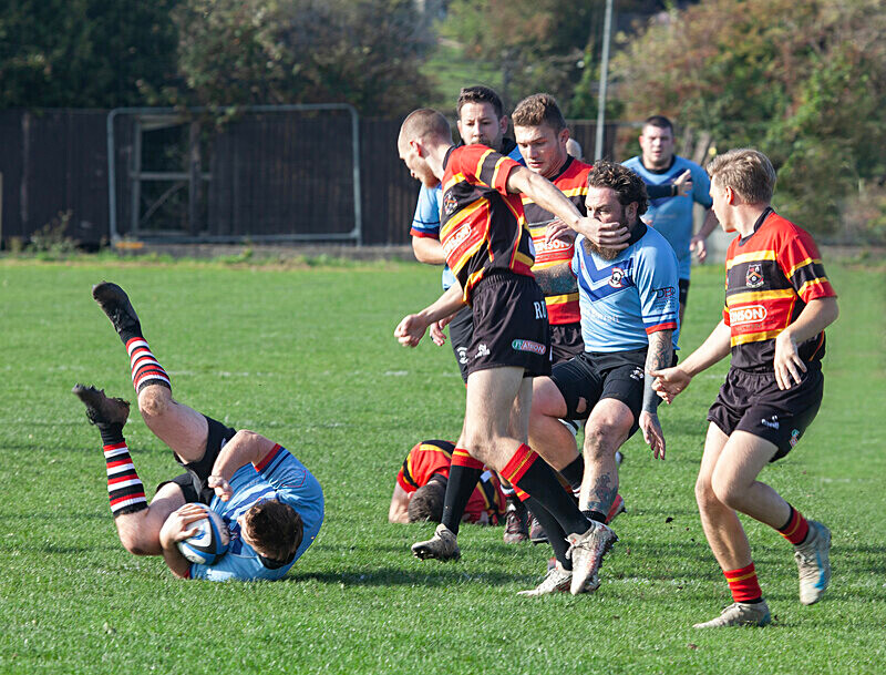Face Off - OSSETT RUFC