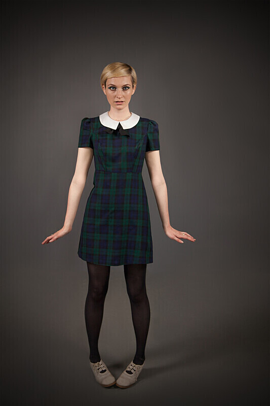 Twiggy 1965 - SUCCESSFUL ARPS - FEMALE FASHION THROUGH THE AGES