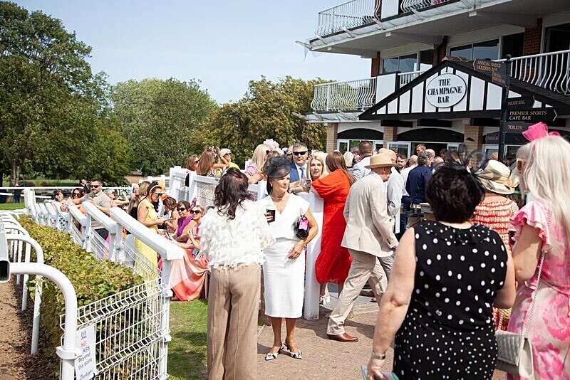 PONTEFRACT RACE 2025-9064 - PONTEFRACT RACES - LADIES DAY 2025