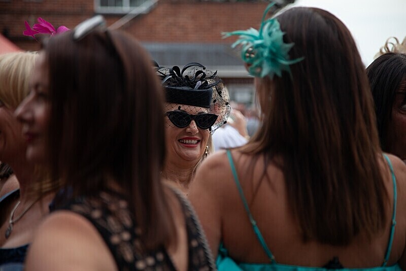 PONTEFRACT RACE 2025-9289 - PONTEFRACT RACES - LADIES DAY 2025