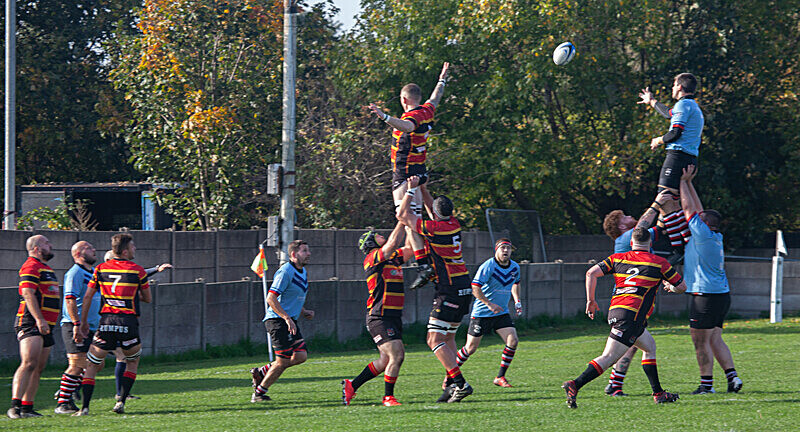 OSSETT RUFC-0838 - OSSETT RUFC