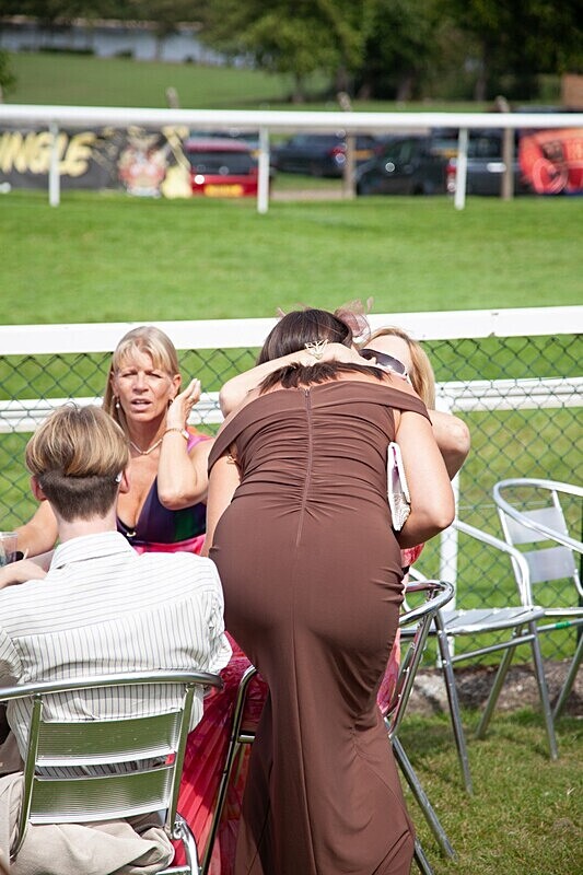PONTEFRACT RACE 2025-9126 - PONTEFRACT RACES - LADIES DAY 2025