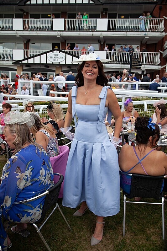 PONTEFRACT RACE 2025-9377 - PONTEFRACT RACES - LADIES DAY 2025