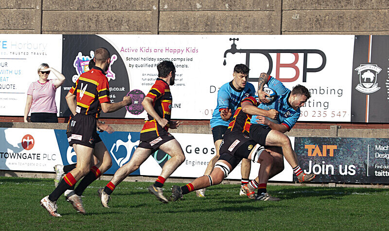 OSSETT RUFC-0961 - OSSETT RUFC