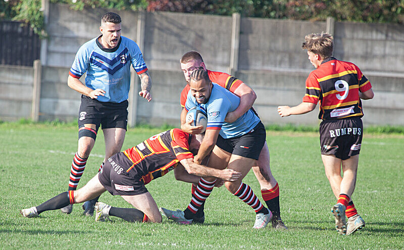 OSSETT RUFC-0885 - OSSETT RUFC