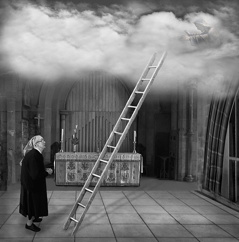 Shortcut to Heaven - PHOTOSHOP CREATIONS