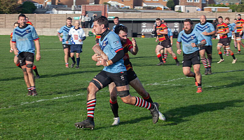 OSSETT RUFC-1022 - OSSETT RUFC