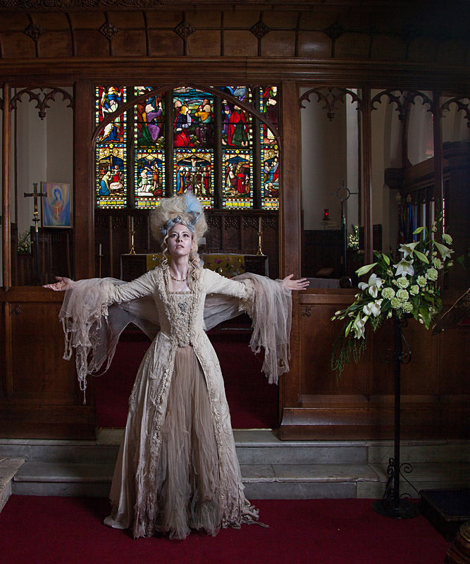  - MISS HAVISHAM From GREAT EXPECTATIONS
