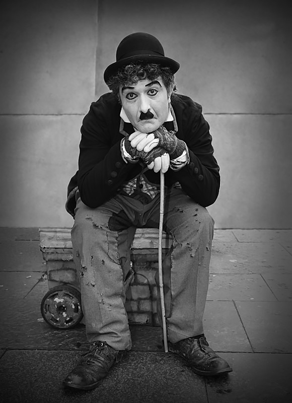  - MALE PORTRAITS
