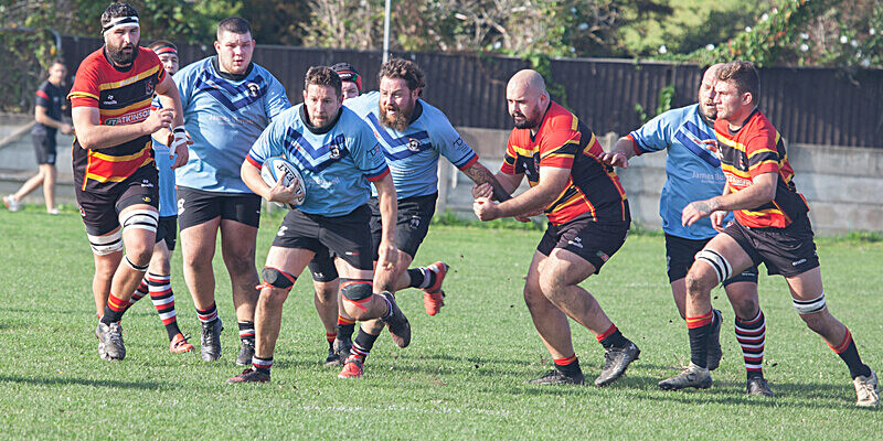 OSSETT RUFC-0888 - OSSETT RUFC
