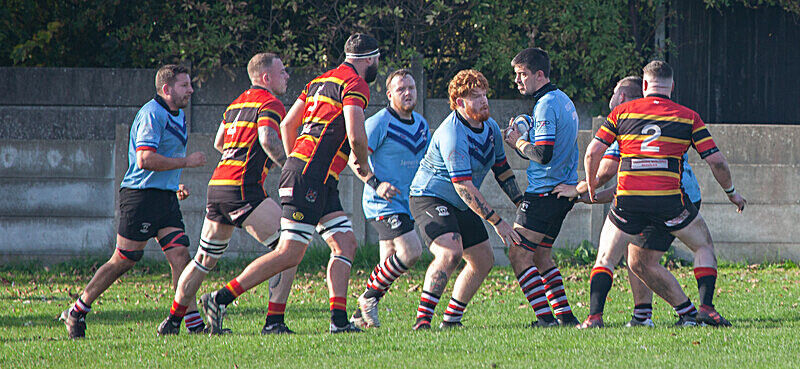 OSSETT RUFC-0923 - OSSETT RUFC
