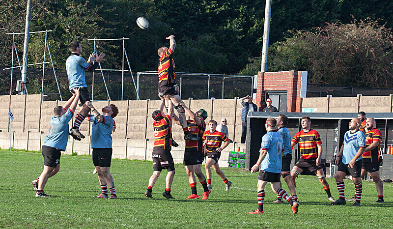 OSSETT RUFC-1049 - OSSETT RUFC