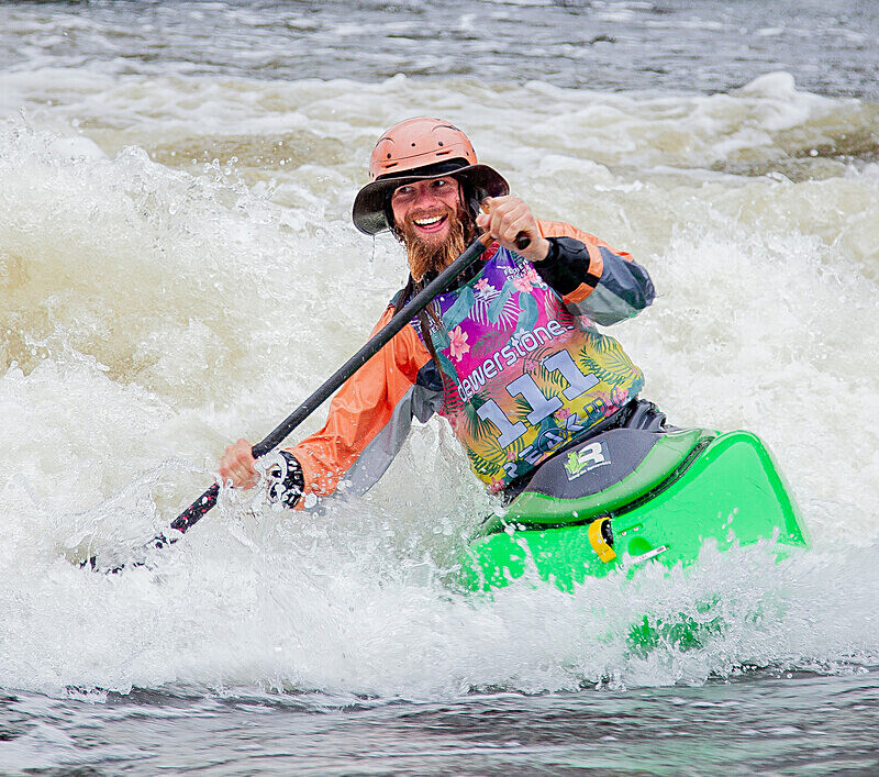 Wild Water Wild Man - IMG_5501 cropped - face lightened - no exp adj f - SPORTS PHOTOS