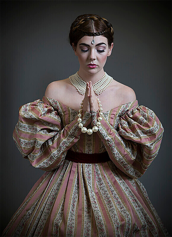 Regency  1811-1820 - SUCCESSFUL ARPS - FEMALE FASHION THROUGH THE AGES