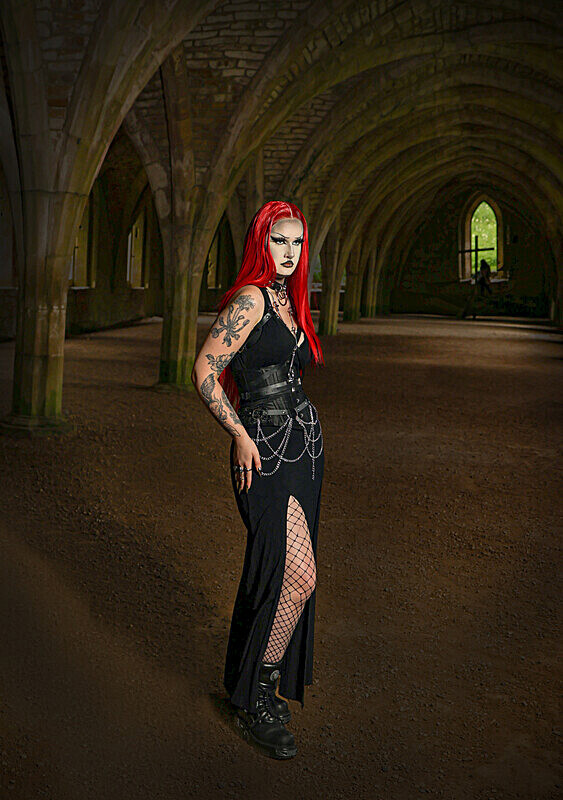ZEL-3370 - GOTHIC - ZEL