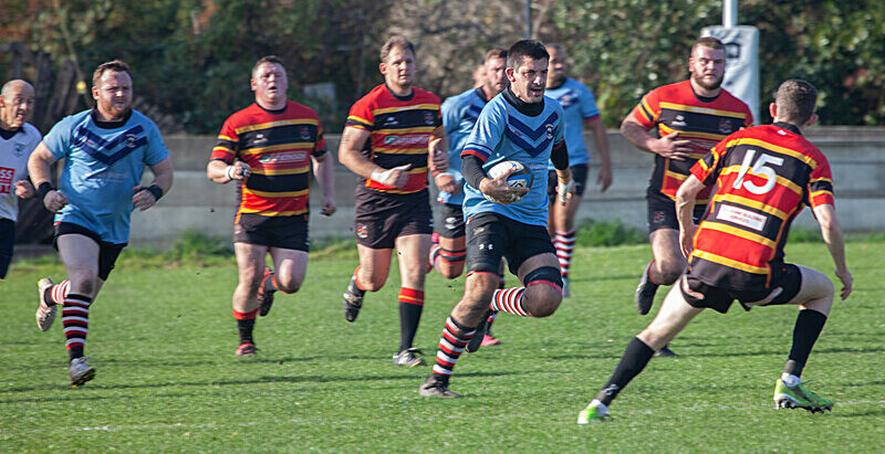 OSSETT RUFC-0951 - OSSETT RUFC