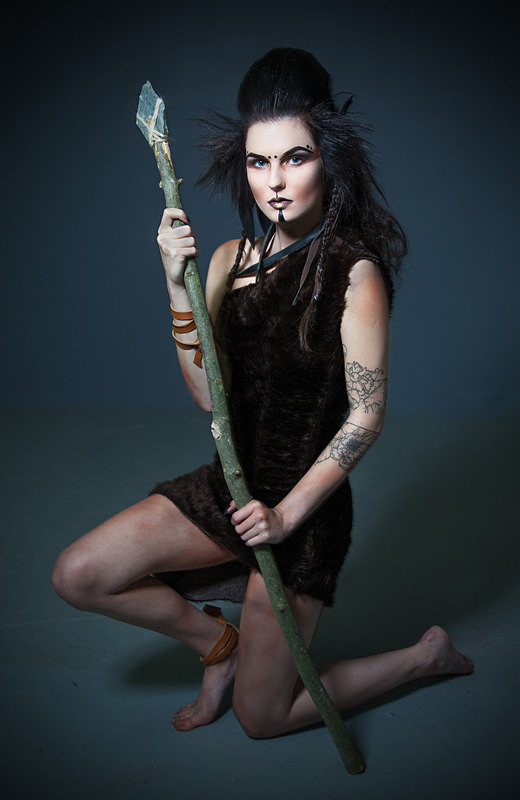 Cavewoman-9230 edited - CAVEWOMAN