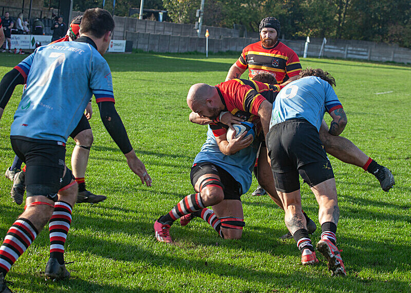 OSSETT RUFC-0987 - OSSETT RUFC