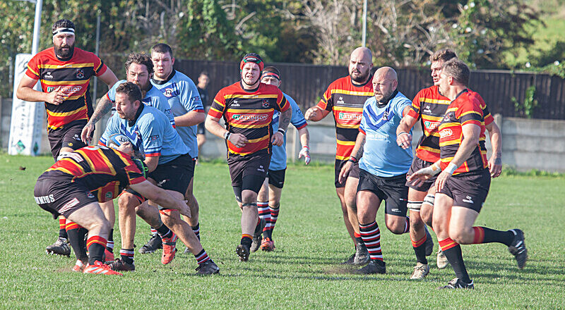 OSSETT RUFC-0891 - OSSETT RUFC
