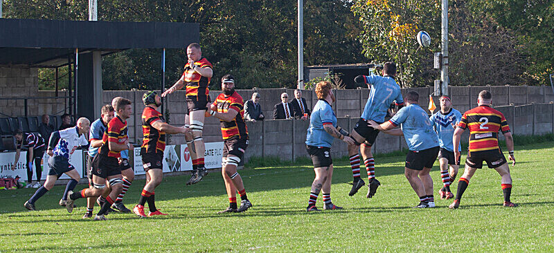 OSSETT RUFC-0929 - OSSETT RUFC