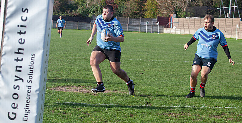 OSSETT RUFC-0970 - OSSETT RUFC