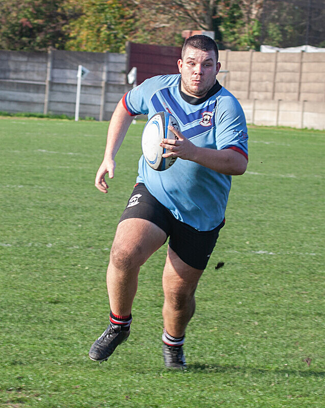 OSSETT RUFC-0968 - OSSETT RUFC