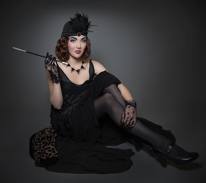  - 1920's FLAPPER