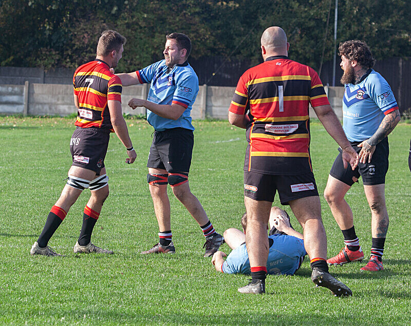 OSSETT RUFC-0852 - OSSETT RUFC
