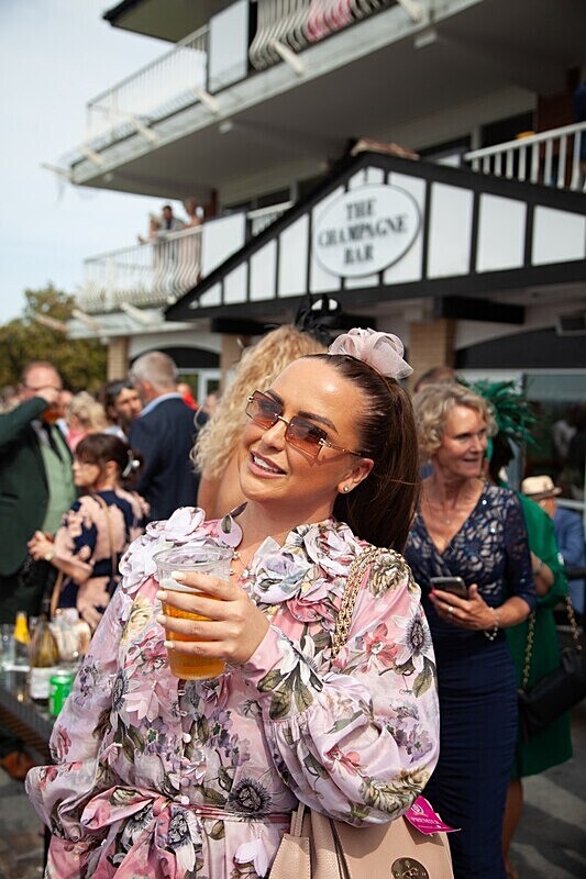 PONTEFRACT RACE 2025-9167 - PONTEFRACT RACES - LADIES DAY 2025