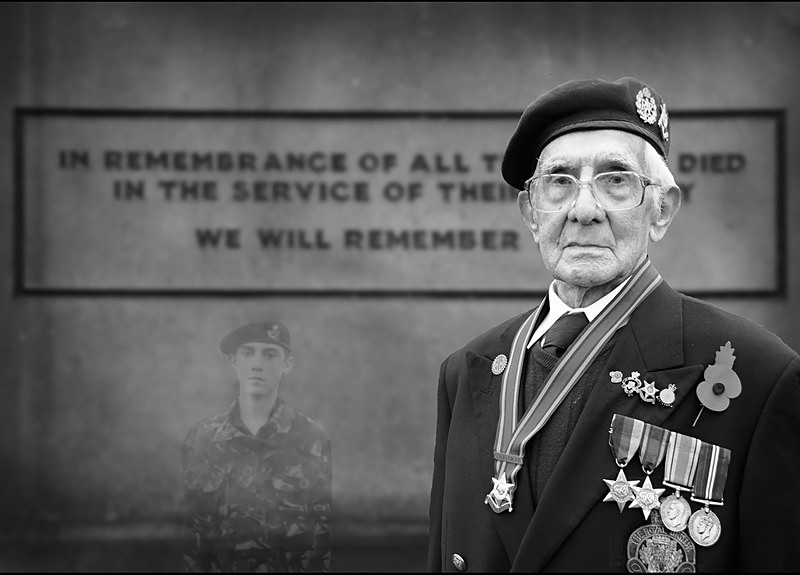 Remembering My Mate Joe - PHOTOSHOP CREATIONS