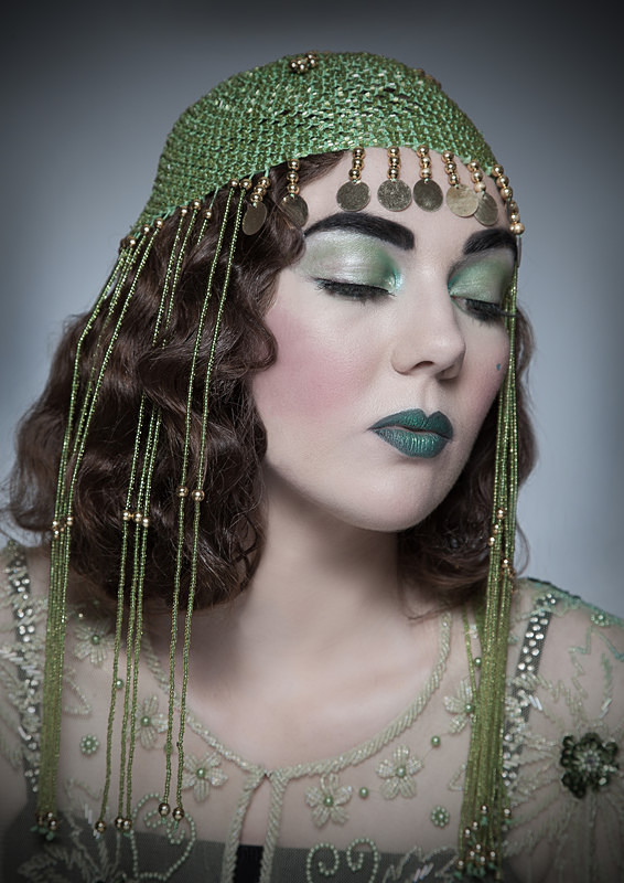  - 1920's FLAPPER