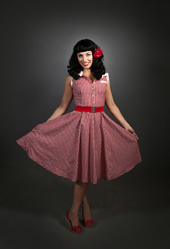 Lindy Hop 1940 - SUCCESSFUL ARPS - FEMALE FASHION THROUGH THE AGES