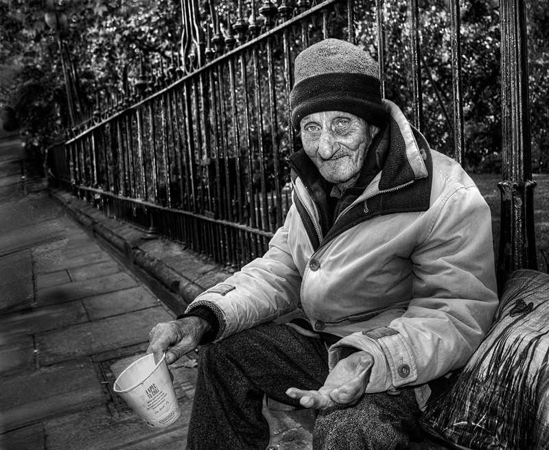  - MALE PORTRAITS