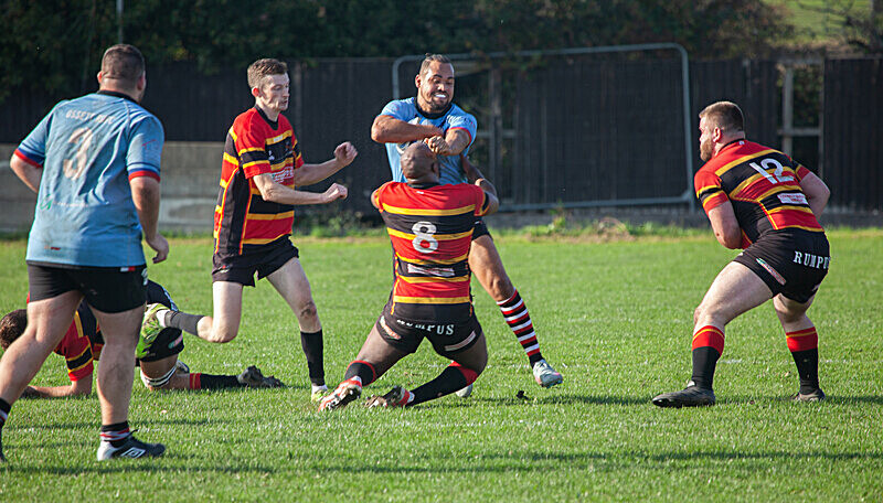 OSSETT RUFC-0938 - OSSETT RUFC