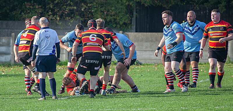 OSSETT RUFC-0860 - OSSETT RUFC