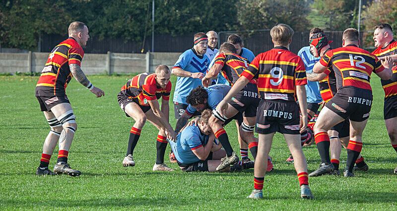 OSSETT RUFC-0847 - OSSETT RUFC