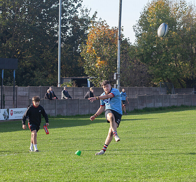 OSSETT RUFC-0976 - OSSETT RUFC