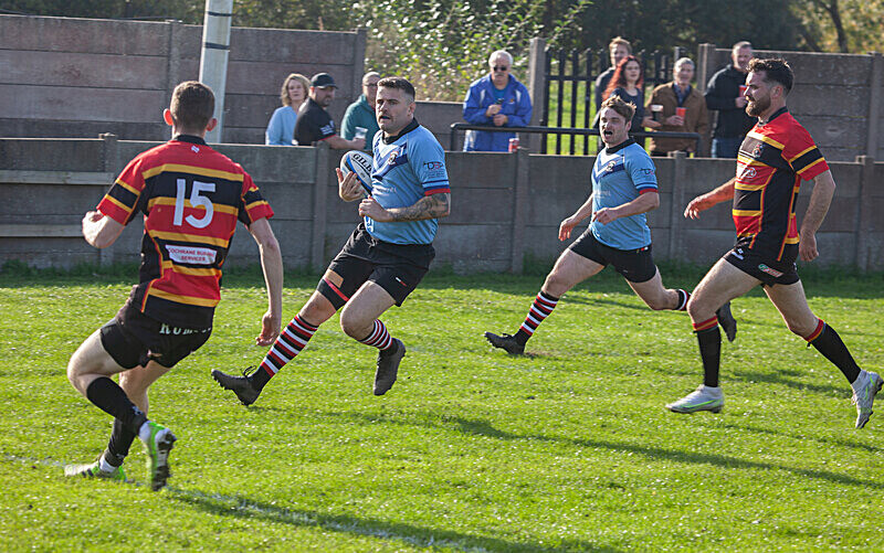 OSSETT RUFC-0871 - OSSETT RUFC