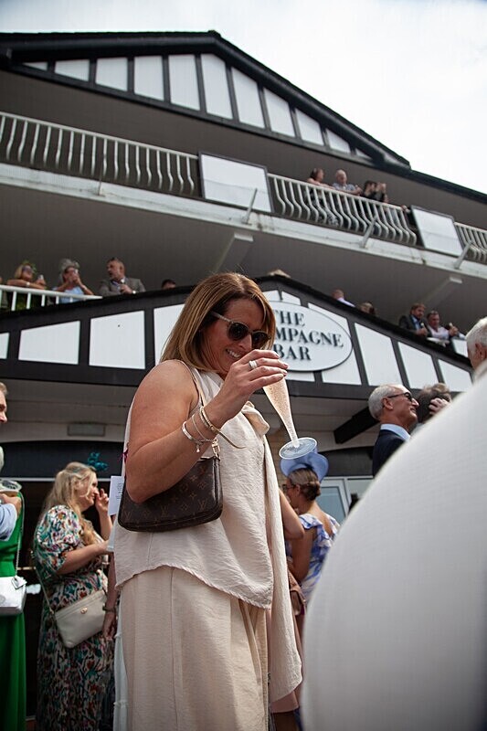 PONTEFRACT RACE 2025-9133 - PONTEFRACT RACES - LADIES DAY 2025