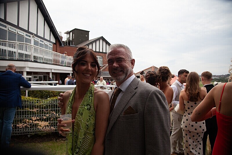 PONTEFRACT RACE 2025-9320 - PONTEFRACT RACES - LADIES DAY 2025