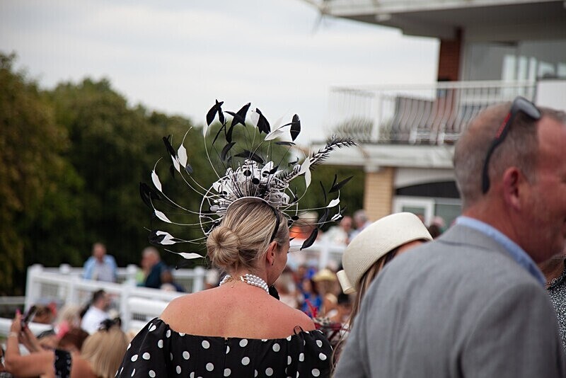 PONTEFRACT RACE 2025-9343 - PONTEFRACT RACES - LADIES DAY 2025
