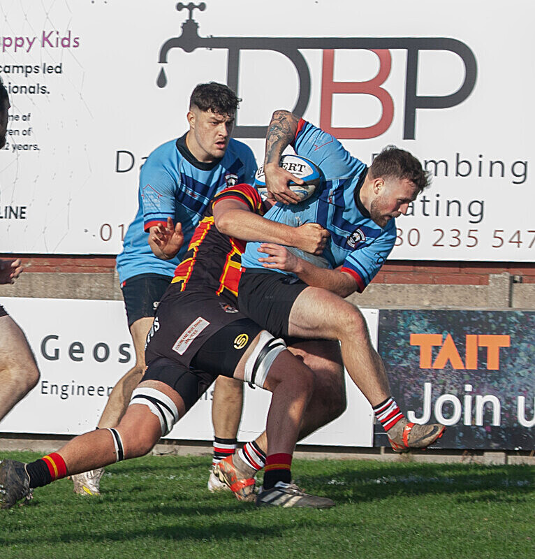 OSSETT RUFC-0961-2 - OSSETT RUFC