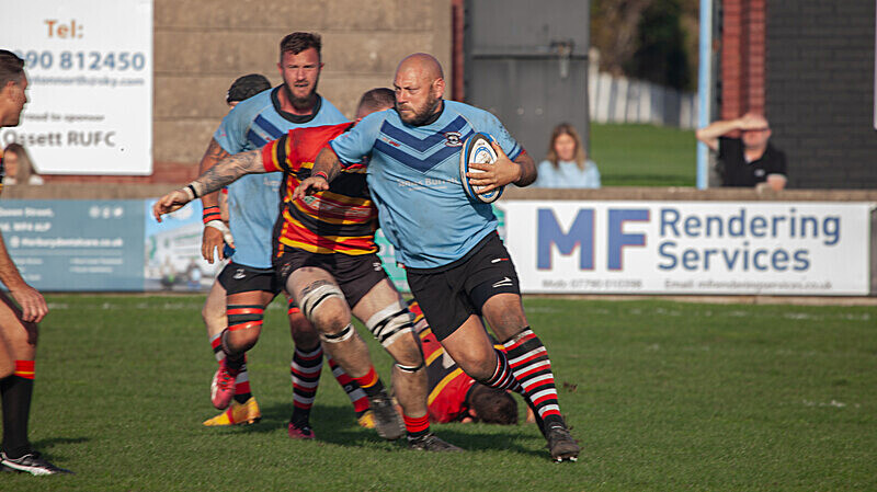 OSSETT RUFC-1018 - OSSETT RUFC