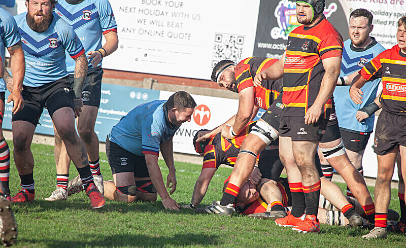 OSSETT RUFC-0967 - OSSETT RUFC