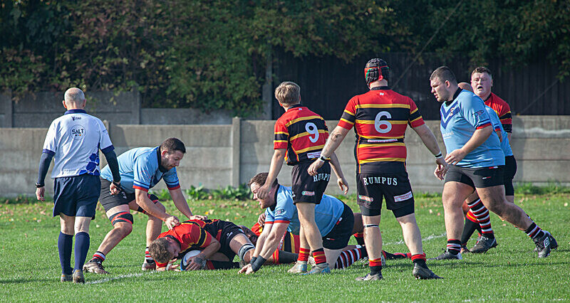 OSSETT RUFC-0858 - OSSETT RUFC