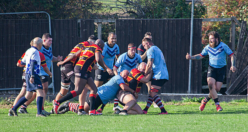 OSSETT RUFC-0935 - OSSETT RUFC