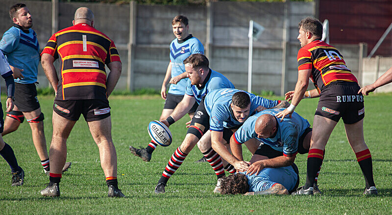 OSSETT RUFC-0947 - OSSETT RUFC