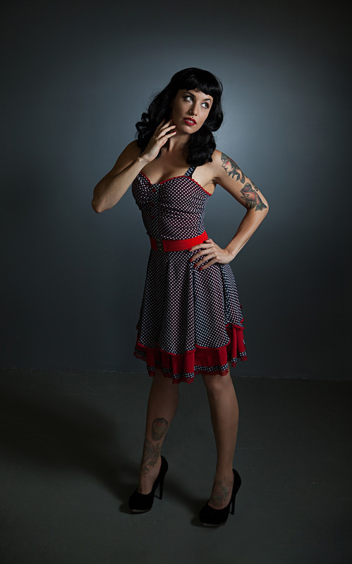  - PINUP and ROCKABILLY
